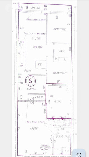 Venta Ph 4 Ambientes Con Balcón Y Terraza En Villa Crespo//chacarita