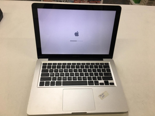 Notebook Apple Macbook Pro A1278 750gb 13,3  Led