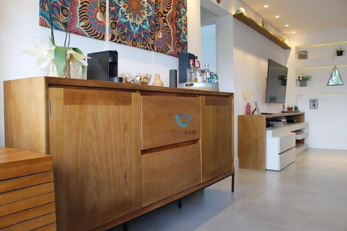 Imagem 14 de 30 de Apartamento Com 2 Dormitórios À Venda, 70 M² Por R$ 850.000,00 - Alphaville - Barueri/sp - Ap2705