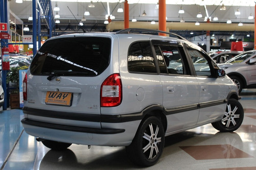 Chevrolet Zafira 2.0 Mpfi Elegance 8v 2009