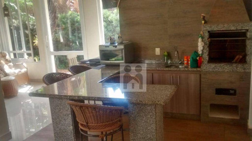 Imagem 22 de 25 de Casa Com 3 Dormitórios À Venda, 237 M² Por R$ 1.090.000 - Jardim Botânico - Ribeirão Preto/sp - Ca1026