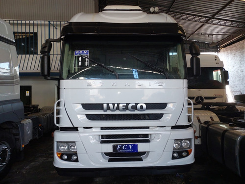 Iveco Stralhis 440 6x2 2016/2017