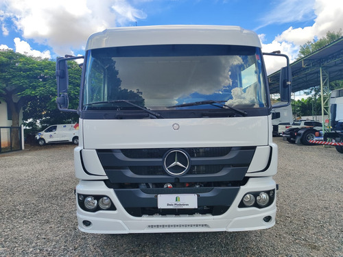 Mercedes Benz Mb Atego 3026 8x2 Bitruck Ano 2020 No Chassi