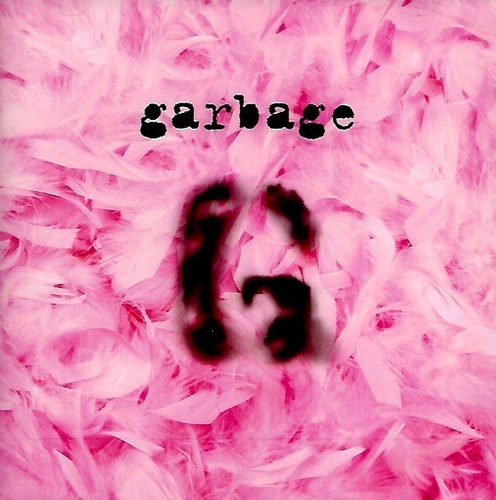 Cd Garbage / Garbage (1995) Europeo