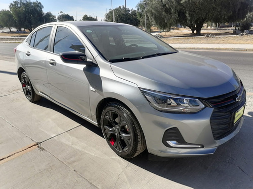 Chevrolet Onix 1.0T Premier L At