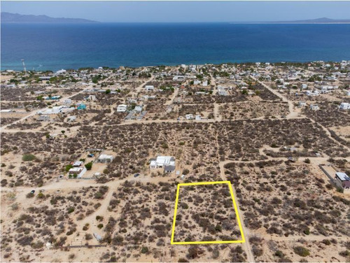 9 Mzna 6 Isla Quevedo, Lote En El Sargento