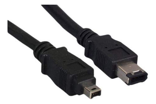 Kentek Cable Conexion Pine Firewire Dv Mbps Para Pc Mac