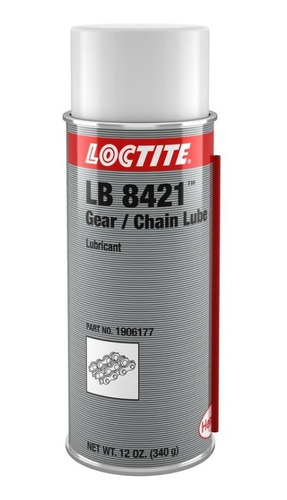 Lubricante Para Cadenas Loctite Lb 8421