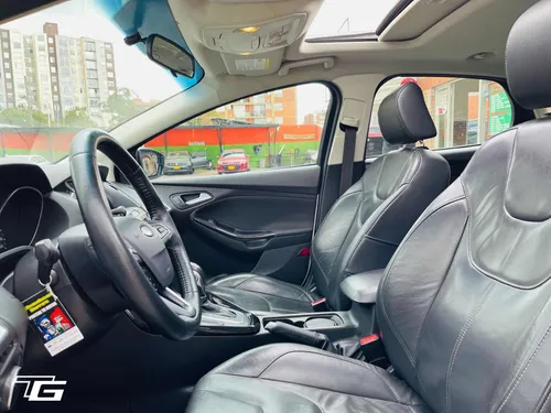 Ford Focus 2.0 Titanium