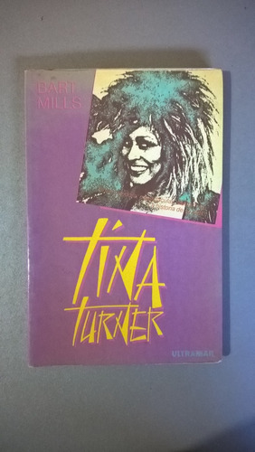 Tina Turner - Bart Mills