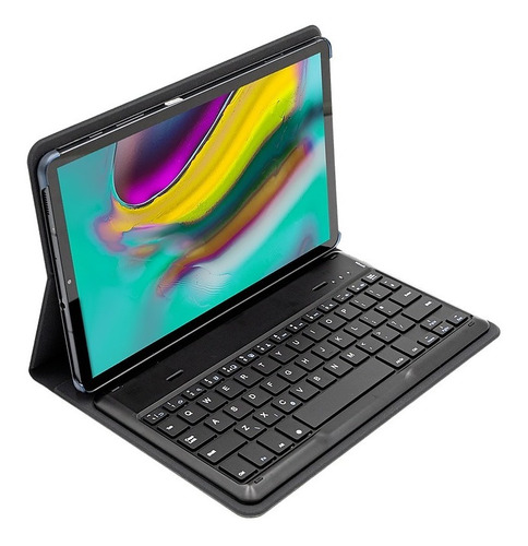 Funda Targus Slim Keyboard Cover Para Galaxy Tab S6 Lite