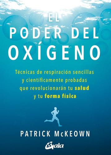 El Poder Del Oxígeno Patrick Mckeown 