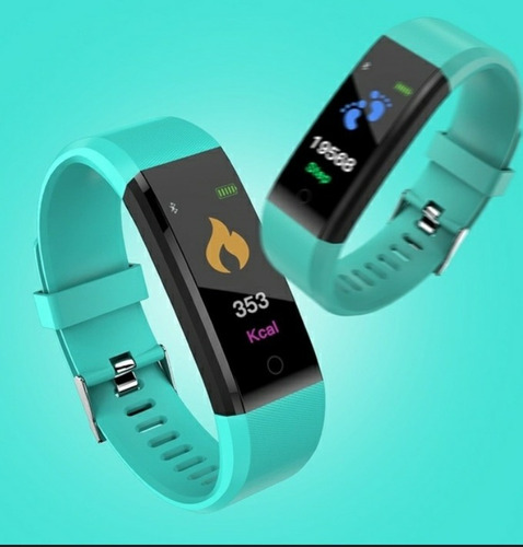 Smartband Pulseira Esportiva Completa