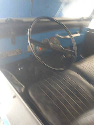 Jeep Ford 4x4 1971
