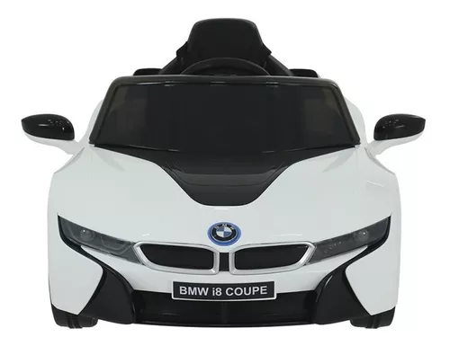 Carro Elétrico Infantil Bmw C/ Controle Remoto