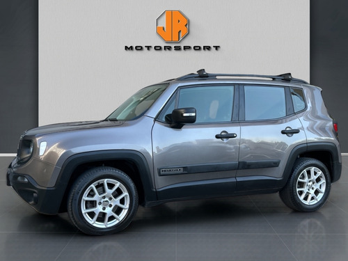 Jeep Renegade 1.8 16V FLEX SPORT 4P AUTOMÁTICO