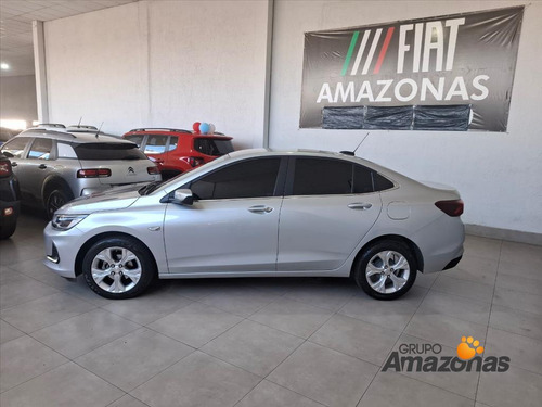 Chevrolet Onix 1.0 TURBO FLEX PLUS PREMIER AUTOMÁTICO