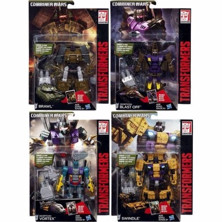 Transformers Generations Combiner Wars Pack Martoyz