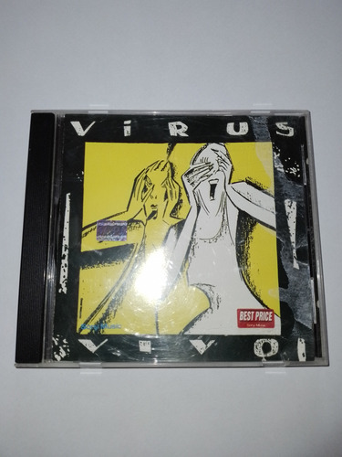 Virus - Vivo ( Detalle)