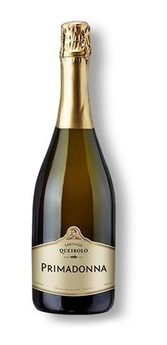Champagne Santiago Queirolo Primadonna 750ml/original