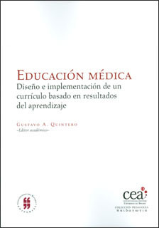 Educación Médica: Diseño E Implementación De Un Currículo Ba