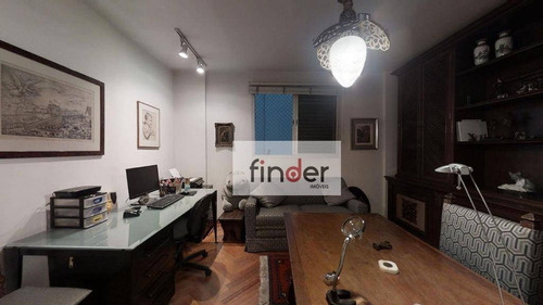 Preço Reduzido! Oportunidade. Apartamento À Venda, 222 M², 4 Dormitórios, 3 Suítes E 6 Vagas. Babilônia Na Alameda Sarutaiá, 173, Jardim Paulista - Ap13237
