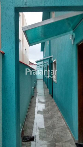 Imagem 3 de 6 de Casa Em Condominio | 2 Dorm | 1 Vaga De Garagem - 2485-81