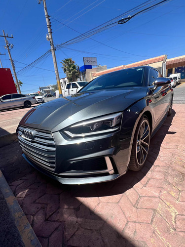 Audi S5, Sportback 2018, 50,000 Kms 350 Hp, Motor 3.0