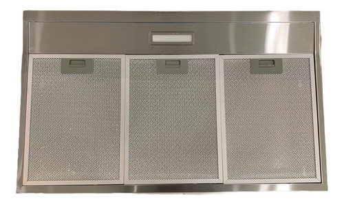 Campana Extractora Cocina 80 Cm Acero Inoxidable