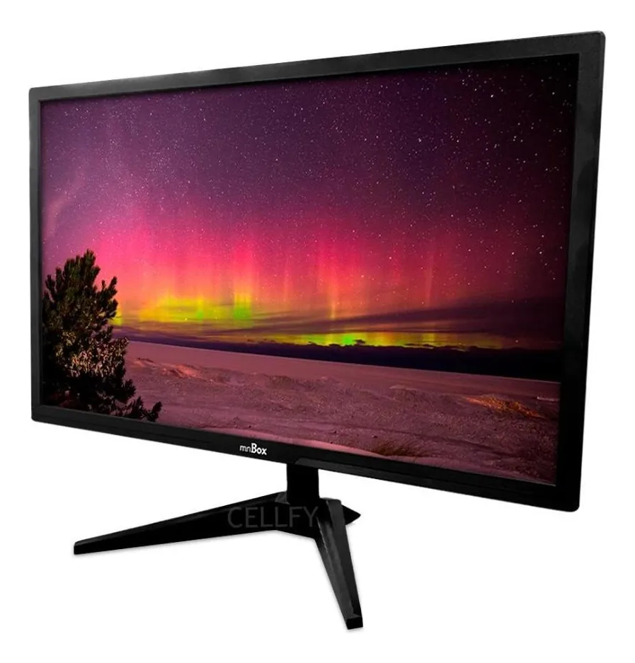 Knup GAMER MONITOR D-Mn003 21.5 "