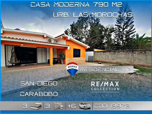 Imagen 1 de 17 de Remax Infinity Vende Casa Moderna En Las Morochas 139721 Frances Mijares 014144990396