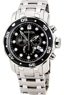 Reloj Invicta Pro Diver 0069 En Stock Original Con Garantía