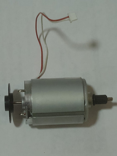 Motor De Accionamiento De Cc Rm1-4616