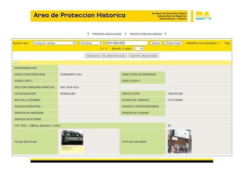 Imagen 6 de 13 de Excelente Lote En Inmejorable Ubicación - Centro - Plano Registrado Para Construcción De Hotel