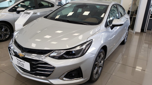 Imagen 1 de 21 de Chevrolet Cruze Premier 4p 1.4t At.gl