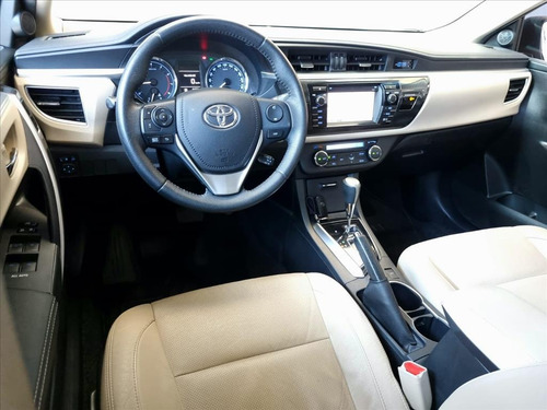 Imagem 8 de 13 de Corolla 2.0 Altis 16v Flex 4p Automático