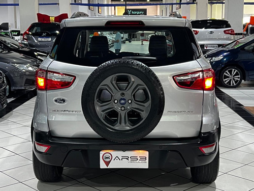 Ford Ecosport EcoSport Freestyle 1.5 (Aut) (Flex)