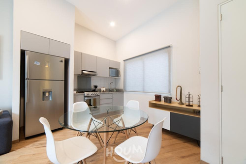 Imagen 8 de 26 de Departamento En Nápoles, Benito Juárez Con 1 Recámara, 54 M², Id: 39501