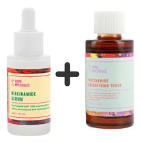 Comprar Good Molecules Serum Niacinamida + Toner Niacinamida 30mlc\u002Fu
