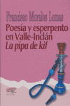 Libro Poesia Y Esperpento En Valle-inclan - Morales Lomas...