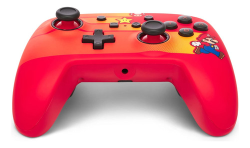 Control Alambrico Power A Mario Speedster Para Switch