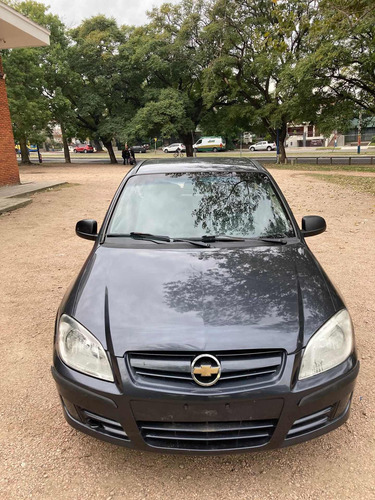 Chevrolet Celta 2008 1.0 Ls 3 P