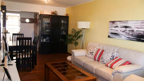 Precioso Apartamento En Excelente Zona De Malvin. Vista Al Mar Conterraza Al Frente. Liv Com, 3 Dorm. 2 Baños, Garage, Cocina Con Estar Integrado Gym, Piscina, Barbacoa, Vig 24hs