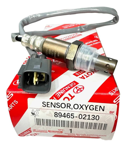 Sensor Oxigeno Toyota Corolla New Sensacion 03/08 