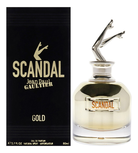 Perfume Scandal Gold De Jean Paul Gaultier, 80 Ml