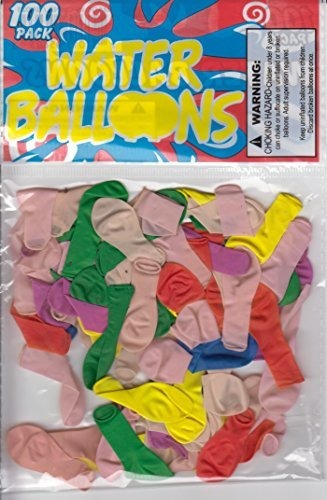 Globos De Agua Kole - Pack 100