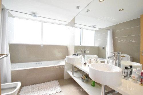 Imagen 8 de 23 de Venta Apartamento Tres Dormitorios Torre De Lujo En Playa Mansa - Punta Del Este Mansa