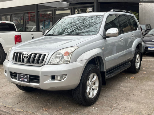 Toyota Land Cruiser 3.0 Prado