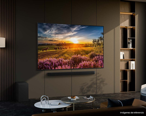 Smart Tv Samsung Q60D 65'' 4k Qled