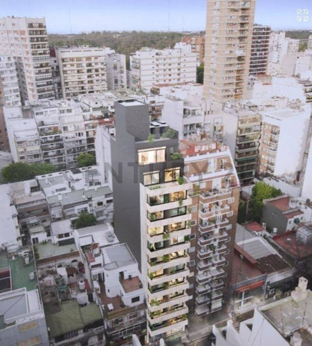 Venta Departamento Belgrano Monoambiente Pozo Feel Belgrano